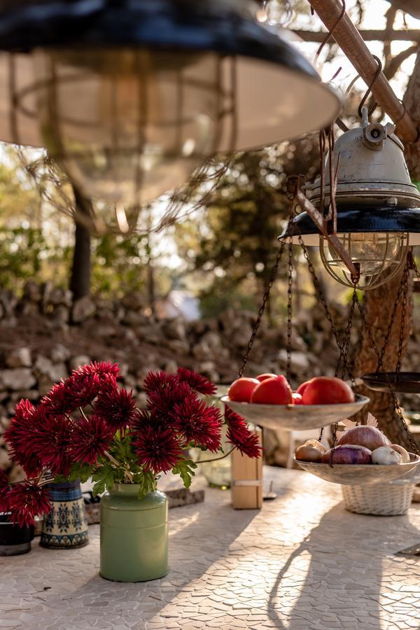 Plage Cachee - Glamping Vrboska Exteriér fotografie